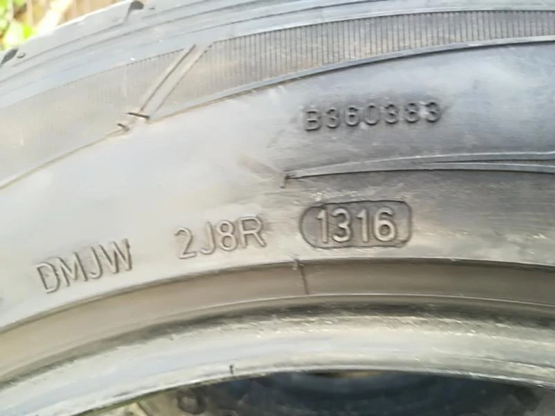 Гуми Летни 245/50R18, снимка 7 - Гуми и джанти - 22001171