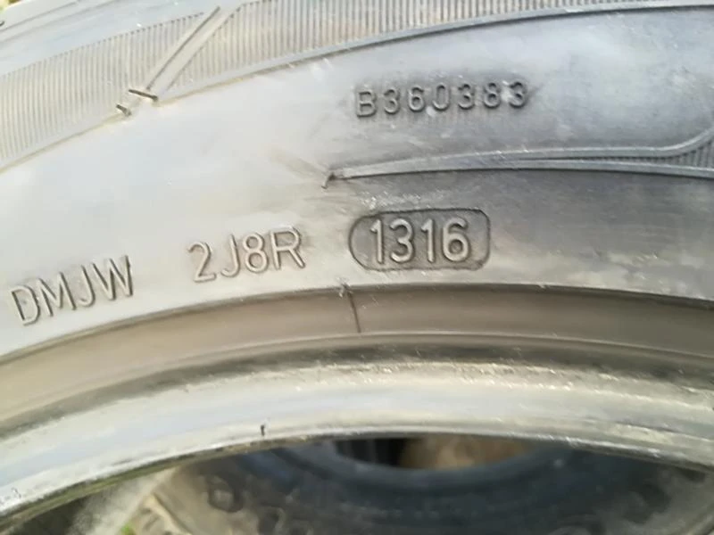 Гуми Летни 245/50R18, снимка 8 - Гуми и джанти - 22001171