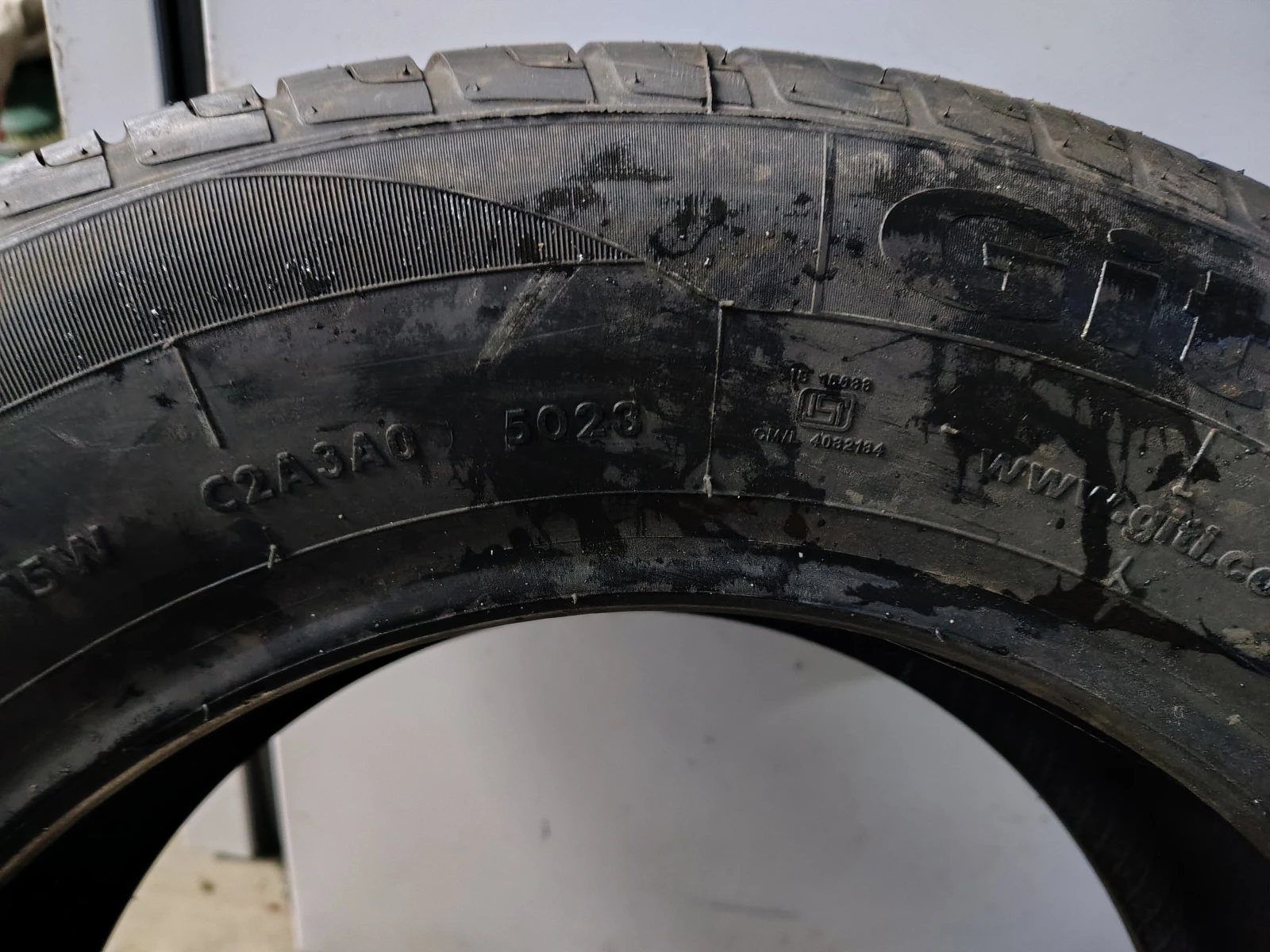 Гуми Летни 185/65R14, снимка 7 - Гуми и джанти - 55837209