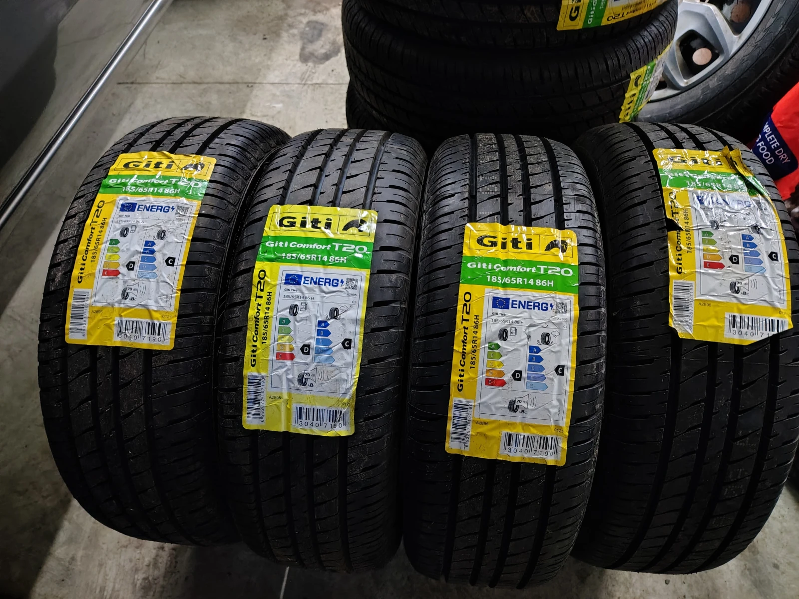 Гуми Летни 185/65R14