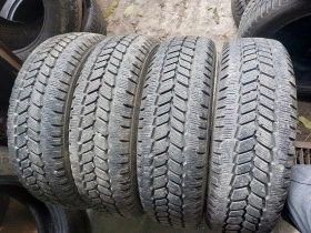 Гуми Зимни 215/75R16, снимка 1 - Гуми и джанти - 39129136