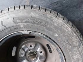 Гуми Зимни 215/75R16, снимка 6 - Гуми и джанти - 39129136