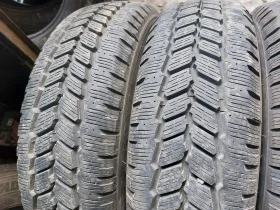 Гуми Зимни 215/75R16, снимка 2 - Гуми и джанти - 39129136