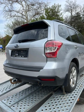 Subaru Forester 2.0 AUTOMAT CVT, снимка 4