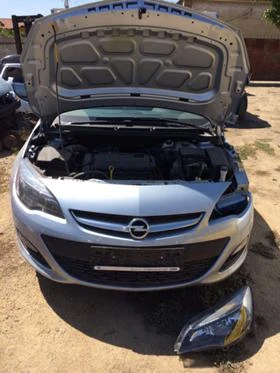 Opel Astra 1.6, снимка 1