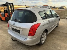 Peugeot 308 1.6, снимка 5