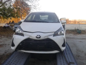 Toyota Yaris 1.0i - изображение 2