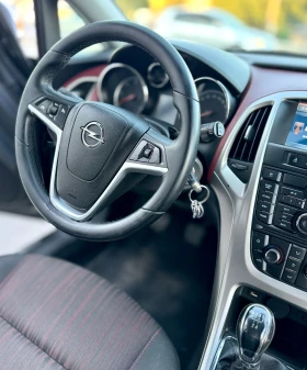 Opel Astra 1.3 CDTI eco FLEX , снимка 10