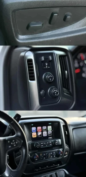 Chevrolet Silverado 5.3i  4x4  380ps, снимка 14