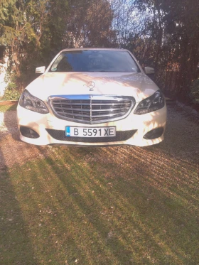 Mercedes-Benz E 200 2.2CDI, снимка 1