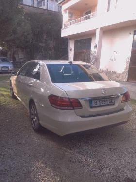 Mercedes-Benz E 200 2.2CDI, снимка 4