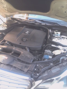 Mercedes-Benz E 200 2.2CDI, снимка 16