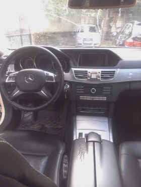 Mercedes-Benz E 200 2.2CDI, снимка 9