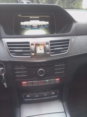 Mercedes-Benz E 200 2.2CDI, снимка 13
