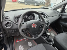 Fiat Punto 1.4i-78кс= ФАБРИЧНА ГАЗ= EURO 6B, снимка 8