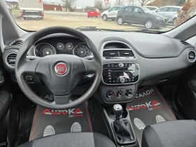 Fiat Punto 1.4i-78кс= ФАБРИЧНА ГАЗ= EURO 6B, снимка 11