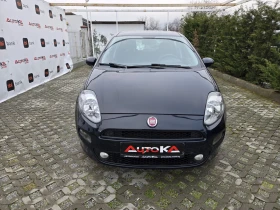 Fiat Punto 1.4i-78кс= ФАБРИЧНА ГАЗ= EURO 6B, снимка 1