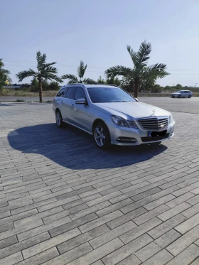 Mercedes-Benz E 350 4 MATIC, снимка 2