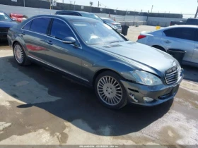 Mercedes-Benz S 600 V12/5.5/ОТ 232 ЕВРО НА МЕСЕЦ, снимка 1