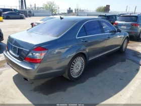 Mercedes-Benz S 600 V12/5.5/ОТ 232 ЕВРО НА МЕСЕЦ, снимка 4