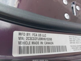 Dodge Challenger R/T SCAT PACK, снимка 9