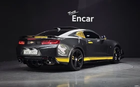 Chevrolet Camaro ZL1-PACK / ОБДУХВАНЕ / ПОДГРЕВИ / HEADUP / ШИБИДАХ, снимка 2