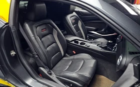 Chevrolet Camaro ZL1-PACK / ОБДУХВАНЕ / ПОДГРЕВИ / HEADUP / ШИБИДАХ, снимка 16