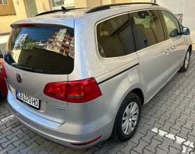 VW Sharan TDI DSG 7 местен, снимка 4