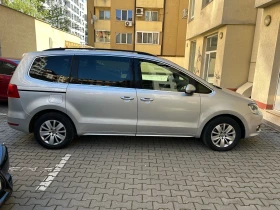 VW Sharan TDI DSG 7 местен, снимка 3