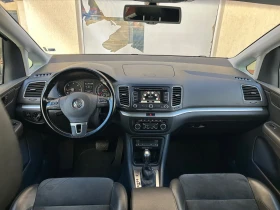 VW Sharan TDI DSG 7 местен, снимка 7