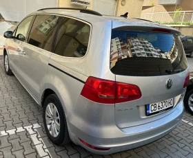 VW Sharan TDI DSG 7 местен, снимка 5