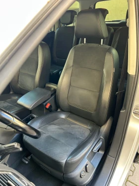 VW Sharan TDI DSG 7 местен, снимка 10