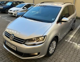 VW Sharan TDI DSG 7 местен, снимка 1