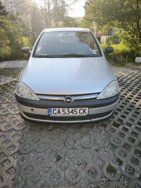 Opel Corsa, снимка 1