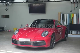 Porsche 911 Carrera 4S| 360КАМЕРА| ШИБЕДАХ| ОБДУХВАНЕ, снимка 1