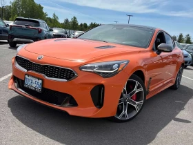 Kia Stinger GT Limited/360/DISTRONIC/АВТОКРЕДИТ, снимка 1