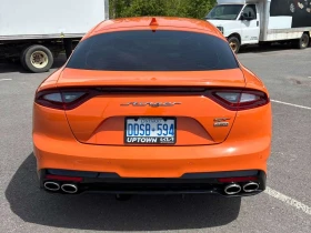 Kia Stinger GT Limited/360/DISTRONIC/АВТОКРЕДИТ, снимка 4
