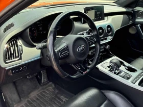 Kia Stinger GT Limited/360/DISTRONIC/АВТОКРЕДИТ, снимка 5