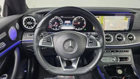 Mercedes-Benz E 220 d / AMG ПАКЕТ / BURMESTER / DIGITAL/ ШИБИДАХ/ HUD , снимка 10