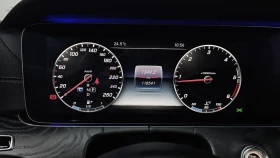 Mercedes-Benz E 220 d / AMG ПАКЕТ / BURMESTER / DIGITAL/ ШИБИДАХ/ HUD , снимка 9
