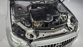 Mercedes-Benz E 220 d / AMG ПАКЕТ / BURMESTER / DIGITAL/ ШИБИДАХ/ HUD , снимка 6