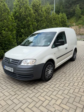 VW Caddy, снимка 1