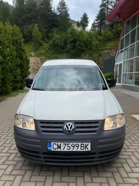 VW Caddy, снимка 2