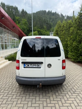 VW Caddy, снимка 4