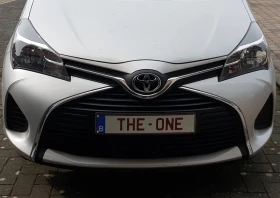 Toyota Yaris, снимка 1