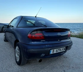 Opel Tigra, снимка 2