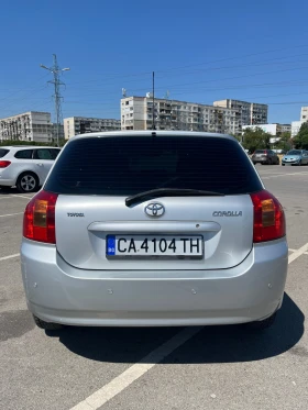 Toyota Corolla 1.4 VVTI, снимка 4
