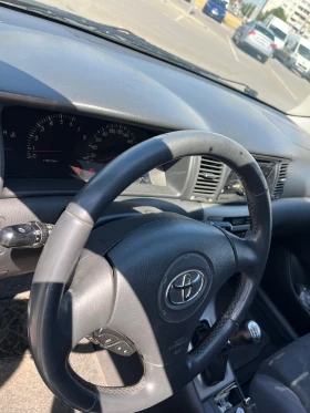 Toyota Corolla 1.4 VVTI, снимка 10
