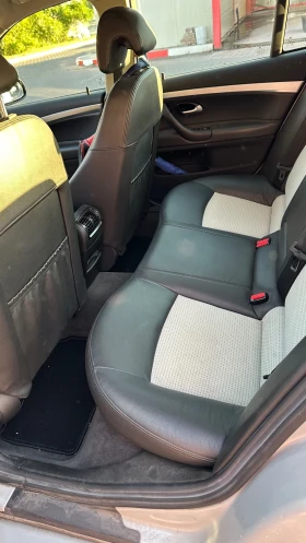 Saab 9-3 2.8 XWD 4X4, снимка 12