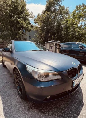 BMW 530 M54B30, снимка 3
